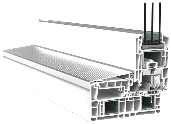 VEKAMOVE 76